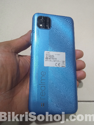 Realme C11